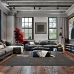 Salón tipo loft