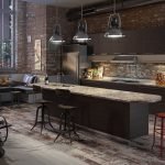 Acabado de la cocina