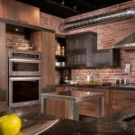 Cocina estilo loft