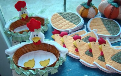 Manualidades de bricolaje para la cocina