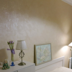 Opción de decoración de la pared