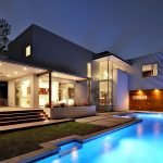 Casa con piscina