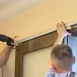 Arreglamos puertas correderas en la pared