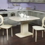 Laminado en la cocina