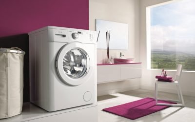 Tamaños de lavadoras automáticas: dimensiones