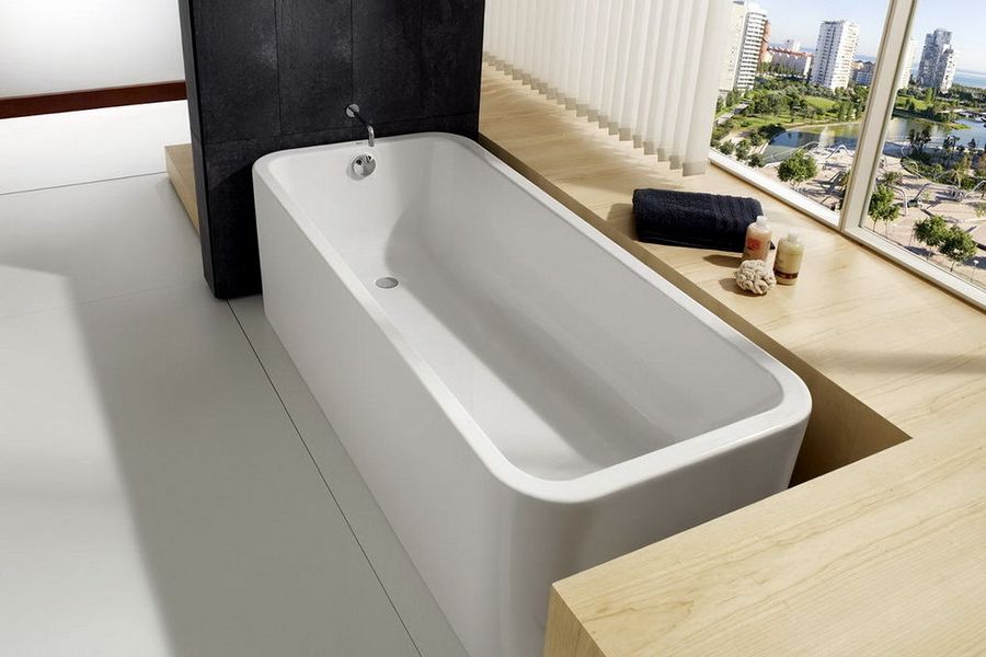 Standardna veličina kupke