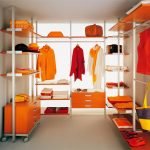 Arreglo de vestidor