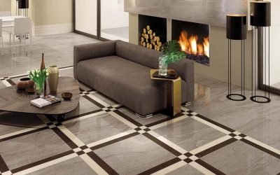 Formas de colocar baldosas en el piso: 8 opciones de diseño