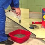 Preparación de la mezcla