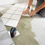 Tecnología de colocación de azulejos