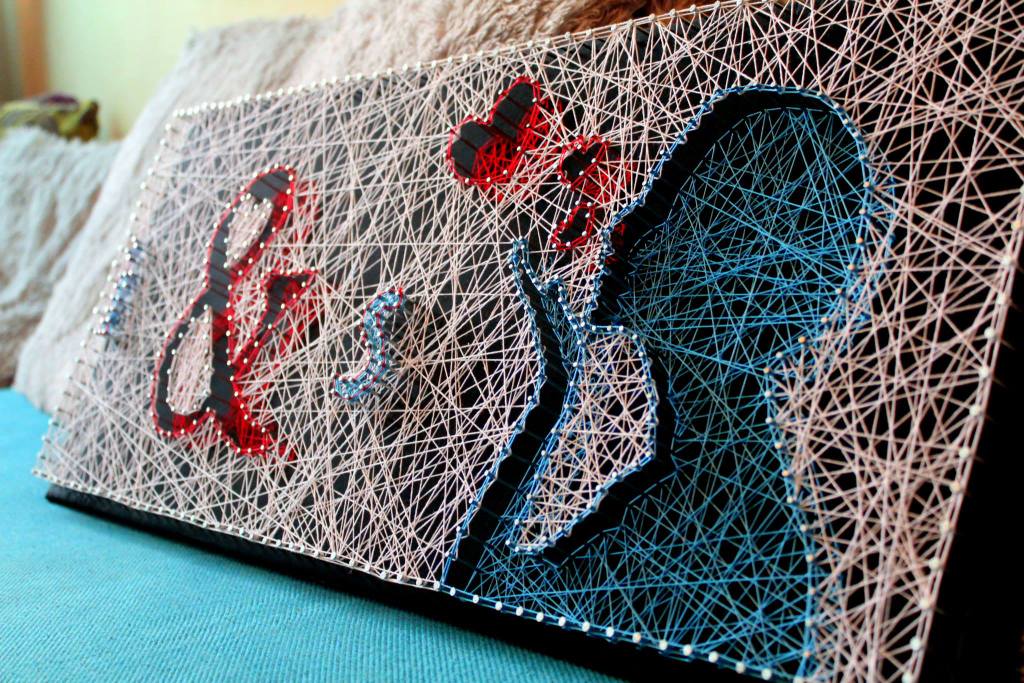 Slikanje niza umjetnosti