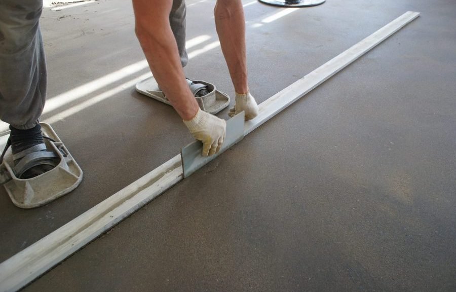 DIY golvbeläggning
