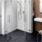 Espejo sobre el lavabo