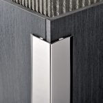 Esquina de aluminio