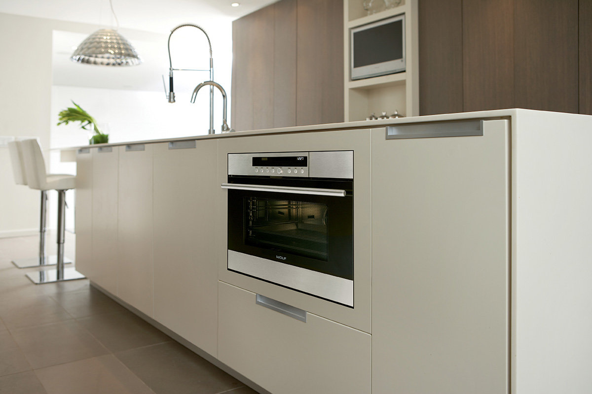 Instalacija pećnice