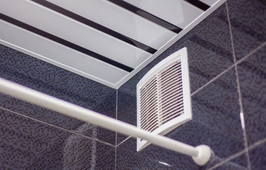 Ventilacija u kupaonici i WC-u