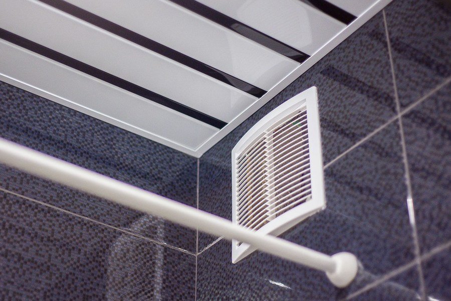Ventilacija u kupaonici i WC-u