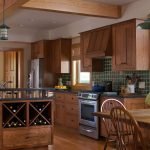Cocina con comedor