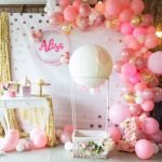 Canasta de globos