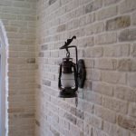 Azulejo de la pared