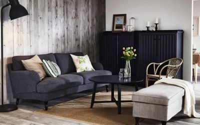 Reglas para arreglar muebles en habitaciones
