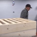 Haciendo la caja
