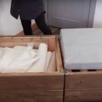 Abrir la caja