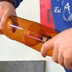 Conecte todo y las partes recortadas
