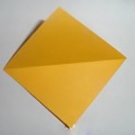 Doblar diagonalmente