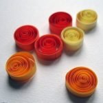 Gira los círculos de las tiras