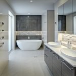Baño interior