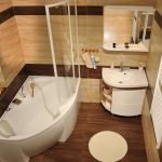 Baño pequeño