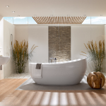 Baño blanco