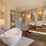 Baño interior
