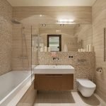Diseño de baño