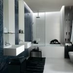 Baño en gris