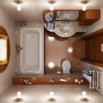 Remodelando el baño