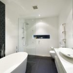 Baño blanco