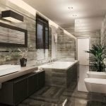 Fontaneria en el baño