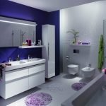 Fontanería de baño