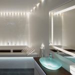 Iluminación del baño