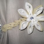Flor grande