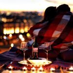Pareja de amantes