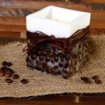 Vela de café