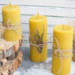 Velas de cera