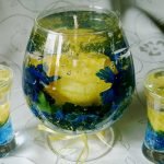 Velas de gel