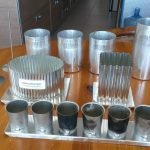 Moldes para velas