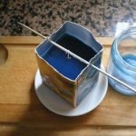 Cocinar velas