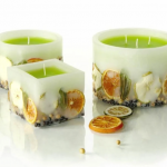 Velas perfumadas