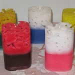 Velas caladas